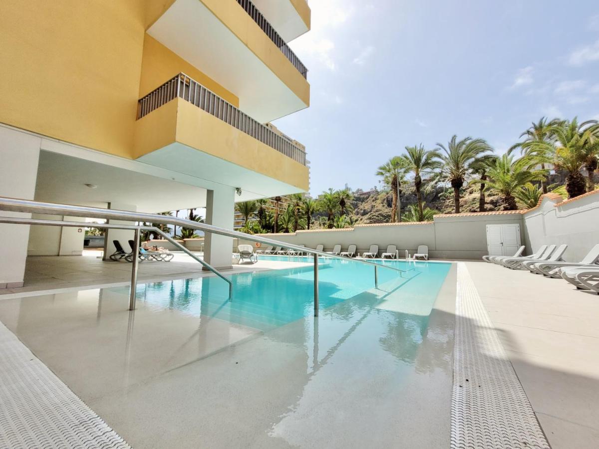 Palm Beach View 푸에르토 드 라 크루즈 외부 사진